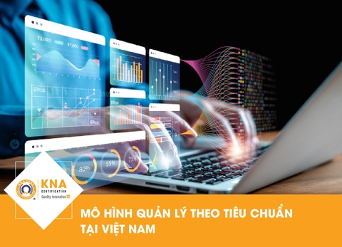 Mô hình quản lý theo tiêu chuẩn tại Việt Nam