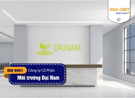 KNA Pre-audit ISO 17025 và chứng nhận ISO 9001 cho Công ty CP Môi trường Đại Nam