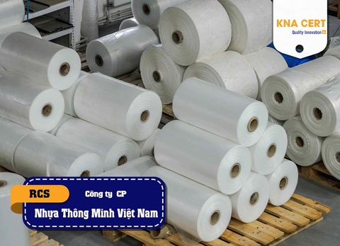 KNA đánh giá RCS (Pre-audit) cho Công ty CP Nhựa Thông Minh Việt Nam