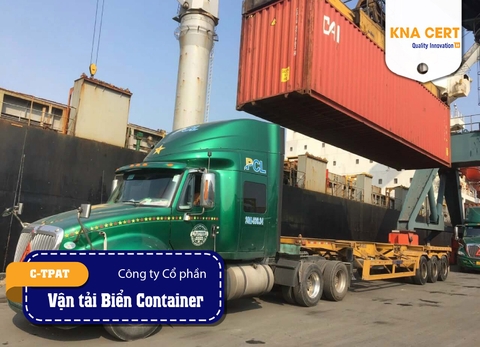 KNA đánh giá C-TPAT (Pre-audit) cho Công ty CP Vận tải Biển Container Thái Bình Dương