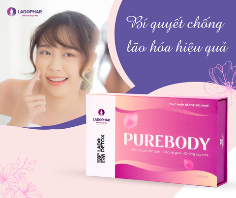 Bí quyết chống lão hóa hiệu quả cho làn da tươi trẻ và khỏe mạnh.