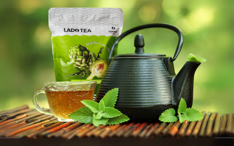 Những công dụng tuyệt vời của trà Atiso