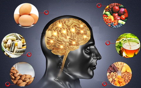 Ăn gì tốt cho não bộ, giúp tăng cường trí nhớ