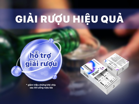 Những cách giải rượu hiệu quả nhất được nhiều người áp dụng