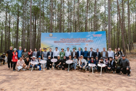 🎯 LADOPHAR ĐỒNG HÀNH CÙNG GIẢI BẮN SÚNG ĐĨA BAY COMPAK SPORTING 2025 – KHÔNG CHỈ LÀ MỘT CUỘC THI, MÀ LÀ TINH THẦN BẢN LĨNH & KẾT NỐI