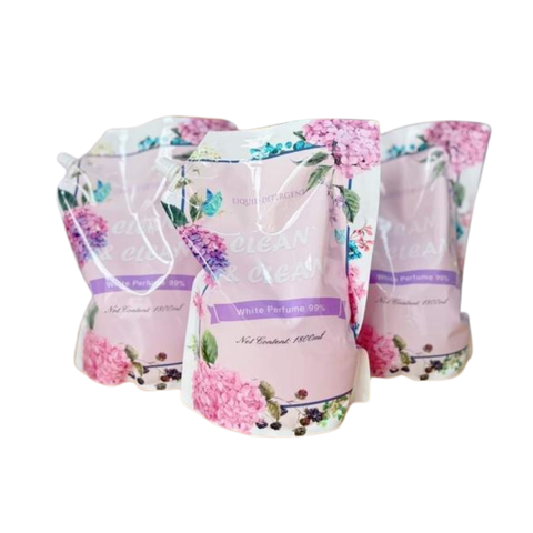 Nước giặt Clean & Clean (túi 1,8 Lít)