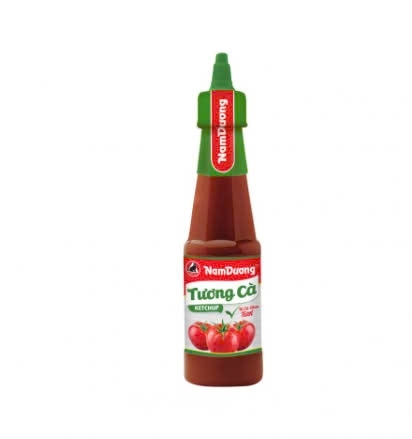 Tương cà Nam Dương 255gr T24 (chai)