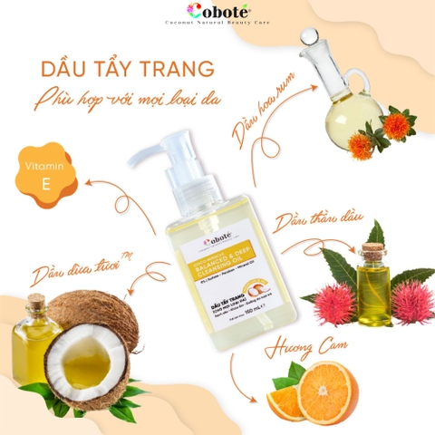 CÁCH SỬ DỤNG DẦU TẨY TRANG ĐÚNG ĐỂ LÀM SẠCH DA HIỆU QUẢ MÀ KHÔNG NỔI MỤN