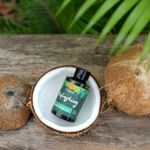 Khám Phá Tính Khóa Ẩm Da Đặc Biệt Của Dầu Dừa