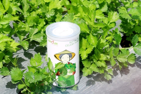 Tiêu Chuẩn Sản Xuất Bột Cần Tây Dalahouse Được Khách Hàng Tin Dùng