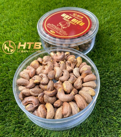 Điều rang muối hộp tròn