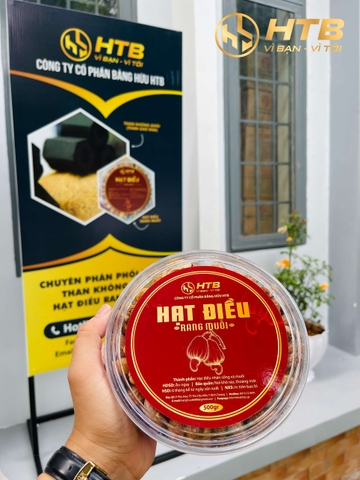 Điều rang muối hộp tròn