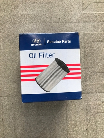 Lọc nhớt HYUNDAI (Elanta, Tuscon) JS