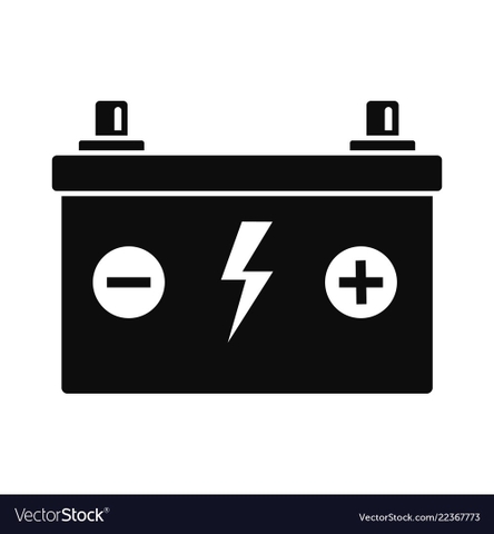 Ăc quy DIN 60Ah 12v DELKOR Korea CCA 525 (cọc trái)