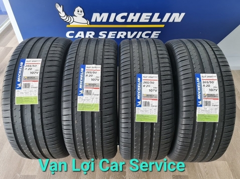 265/50R20 MICHELIN China Pilot Sport 4 FRV