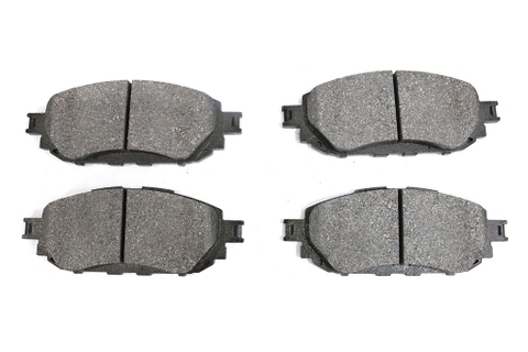 Má phanh trước TOYOTA (Innova 2.0 17+, Hilux 15+) - MK (Nhật)