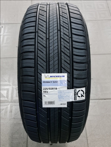 225/55R18 MICHELIN China PRIMACY SUV+