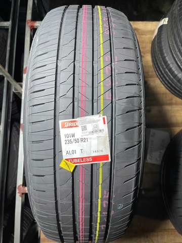 235/50R21 BRIDGESTONE Nhật ALENZA 001