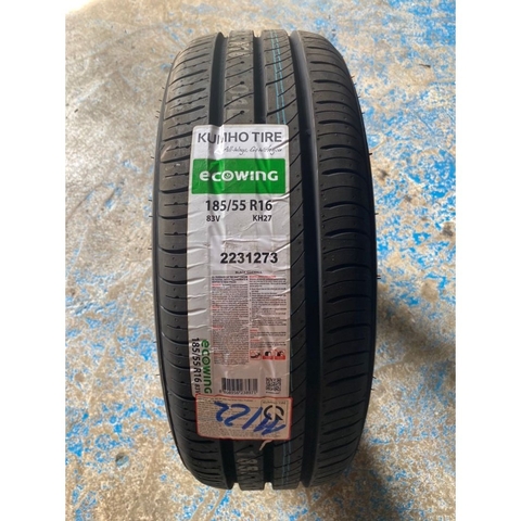 185/55R16 KUMHO Việt Nam ECOWING KH27