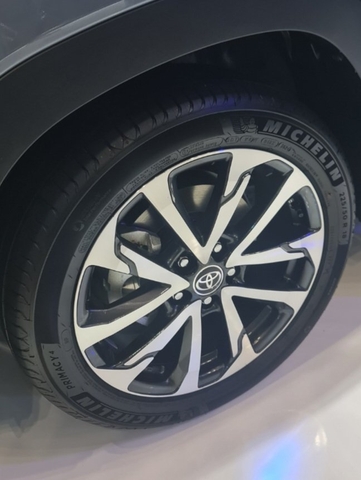 225/50R18 MICHELIN THAILAND Primacy 4 ST