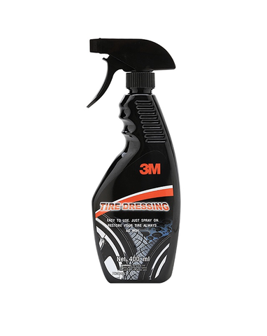 Chất phục hồi cao su, bảo quản vỏ xe 3M PN39042 400ml