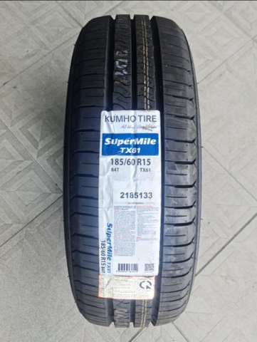 185/60R15 KUMHO Việt Nam SUPER MILER TX61