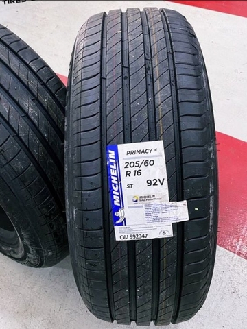 205/60R16 MICHELIN Thái Primacy 4