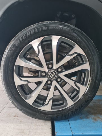 225/50R18 MICHELIN THAILAND Primacy 4 ST