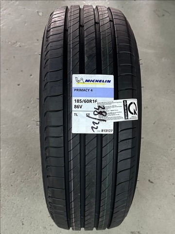 185/60R16 MICHELIN THAILAND Primacy 4 ST