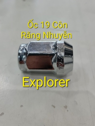 Ốc 19 Ford Explorer Răng ...