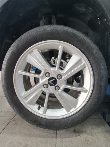 205/55R17 GOODYEAR China Assurance ComforTred