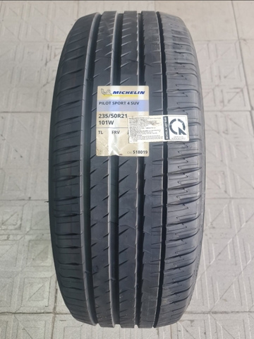 235/50R21 MICHELIN Thái Pilot Sport 4 SUV FRV