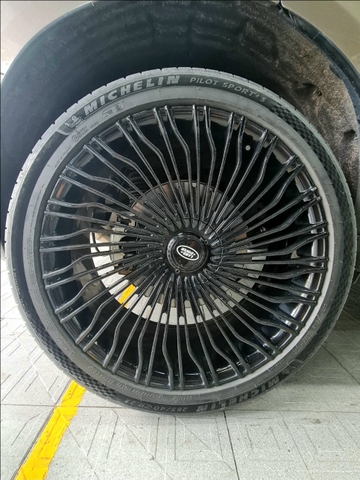 265/40R22 MICHLIN EU Pilot Sport 4S