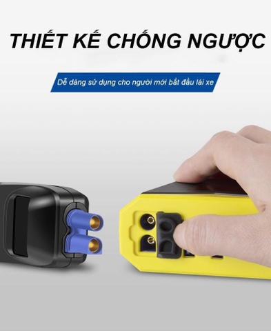 Bộ kích bình Michelin 12000mAh 4165ML