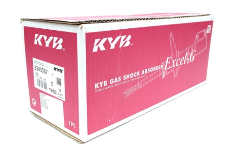 Phuộc trước (Cặp) KYB Malay Vios