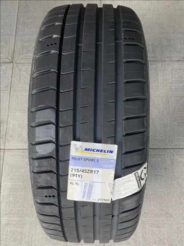 215/45R17 MICHELIN Thái Pilot Sport 5