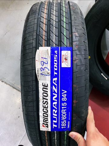 185/60R15 BRIDGESTONE Indo TURANZA T005A