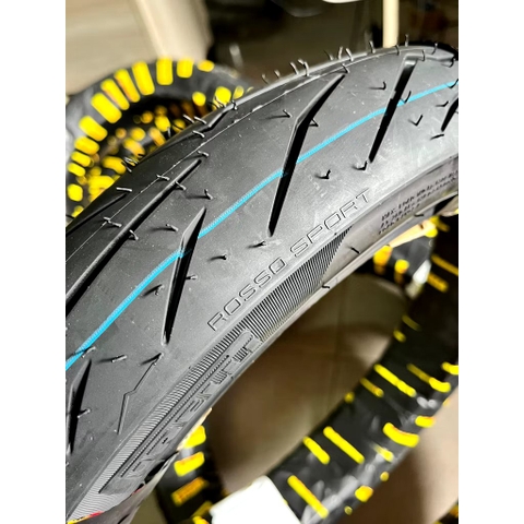 90/80-14 PIRELLI Indo DIABLO ROSSO SPORT
