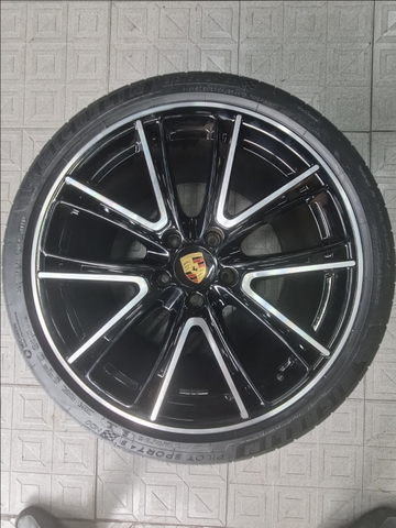 315/30R21 MICHELIN Pháp PILOT SPORT 4S NOD