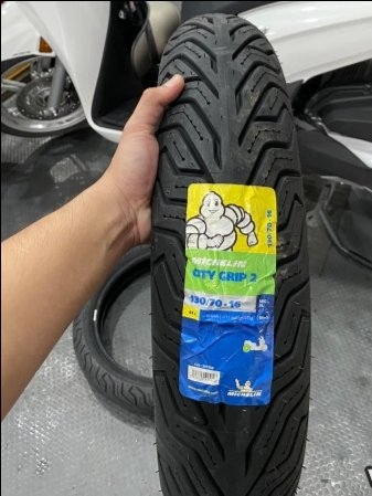130/70-16 MICHELIN Serbia CITY GRIP 2