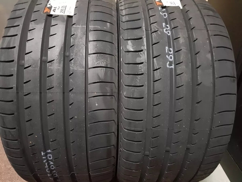 285/35R22 YOKOHAMA Nhật ADVAN Sport V105