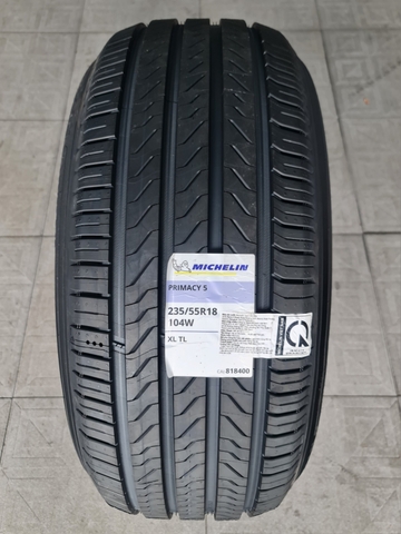 235/55R18 MICHELIN Thailand PRIMACY 5