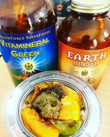 Earth Broth ( Heathforce Superfoods)