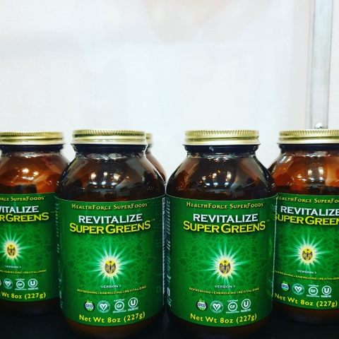 Revitalize Super Greens