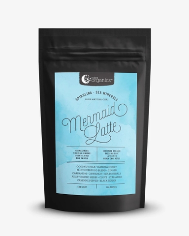 Spirulina – Sea Minerals