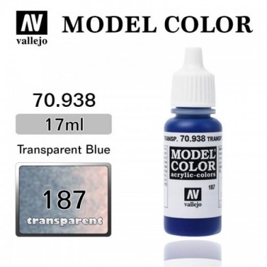 Sơn VALLEJO Model Color 17 ml ( 181-188)