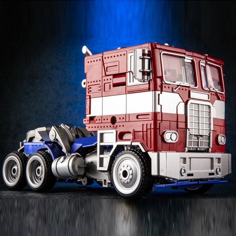 Mô hình Optimus Prime Evasion H6003-6 BMB HMK09C Transformers Oversize