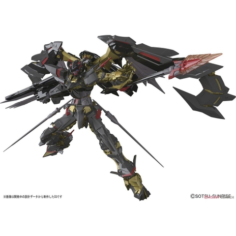 Mô Hình Lắp Ráp RG 1/144 Gundam Astray Gold Frame Amatsu Mina Bandai - Mô hình GDC 4573102554604