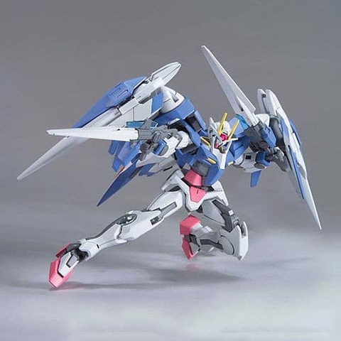 Combo Mô hình Gundam HG 00 Raiser + Dụng cụ