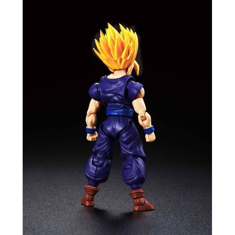 Bandai Mô hình lắp ráp Figure-rise Standard Super Saiyan 2 Son Gohan 4573102582140 - Dragonball Z 214